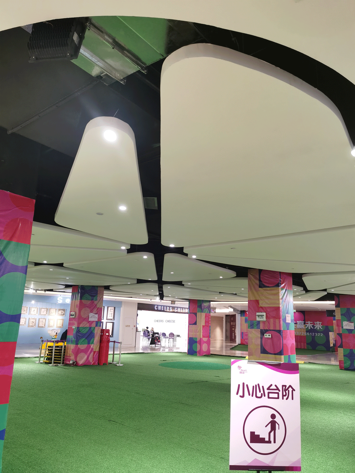 鋁單板吊頂2